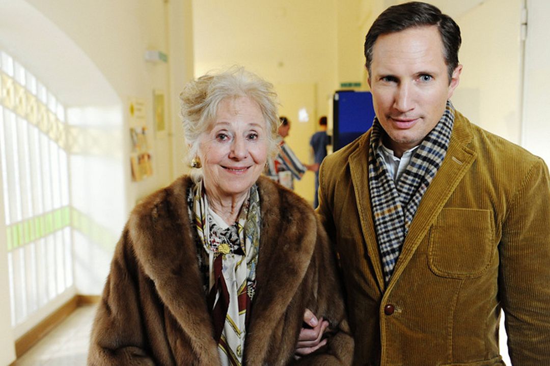 Fotoğraf Benno Fürmann, Bibiana Zeller