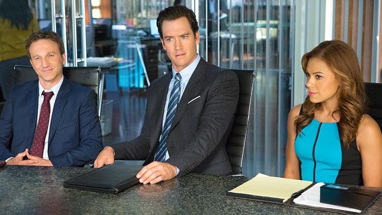 Fotoğraf Toni Trucks, Breckin Meyer, Mark-Paul Gosselaar