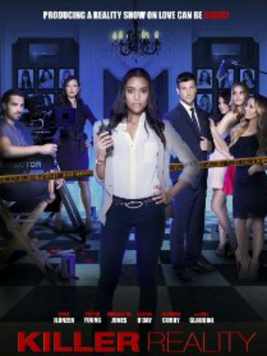 Killer Reality : Afiş