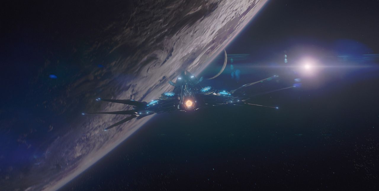 Galaksinin Koruyucuları : Fotoğraf