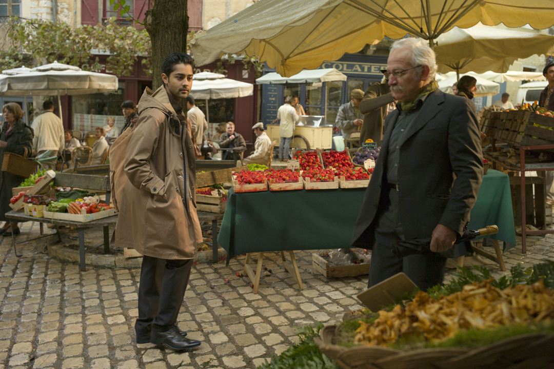 Aşk Tarifi : Fotoğraf Om Puri, Manish Dayal