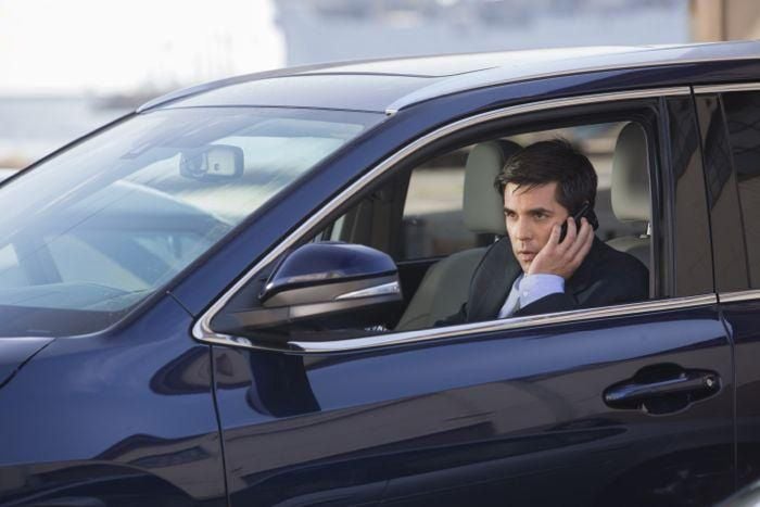 Rizzoli & Isles : Fotoğraf Jordan Bridges