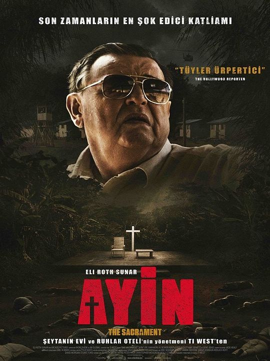 Ayin : Afiş
