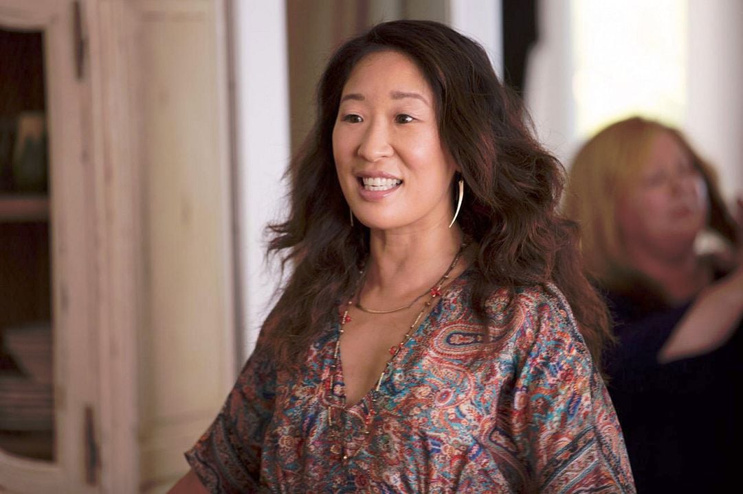 Tammy : Fotoğraf Sandra Oh