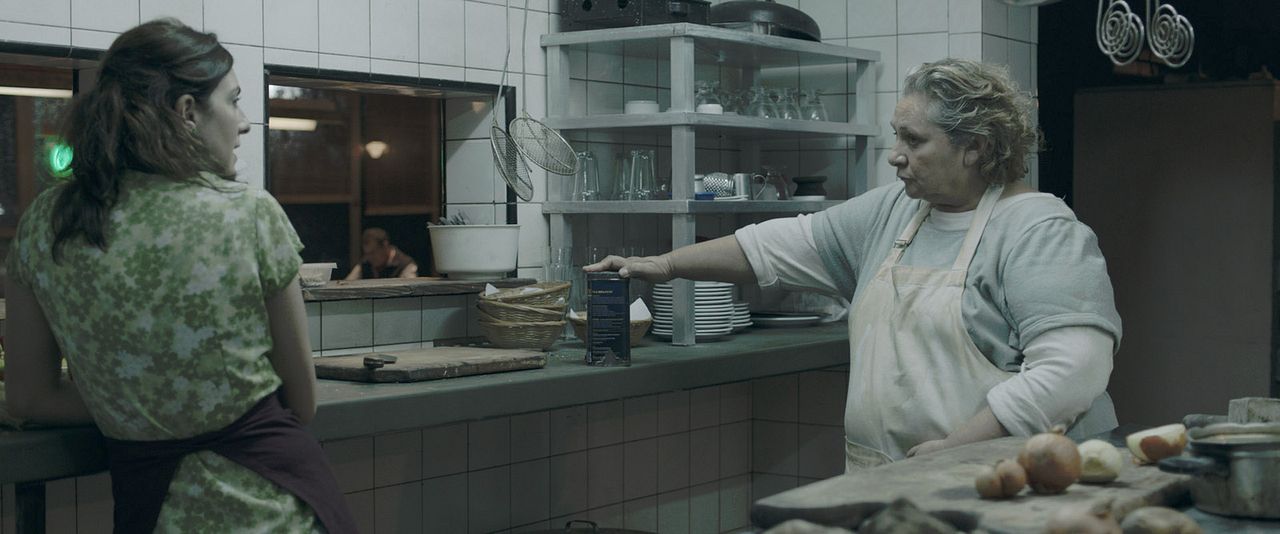 Asabiyim Ben : Fotoğraf Rita Cortese