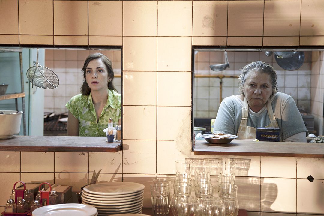 Asabiyim Ben : Fotoğraf Rita Cortese