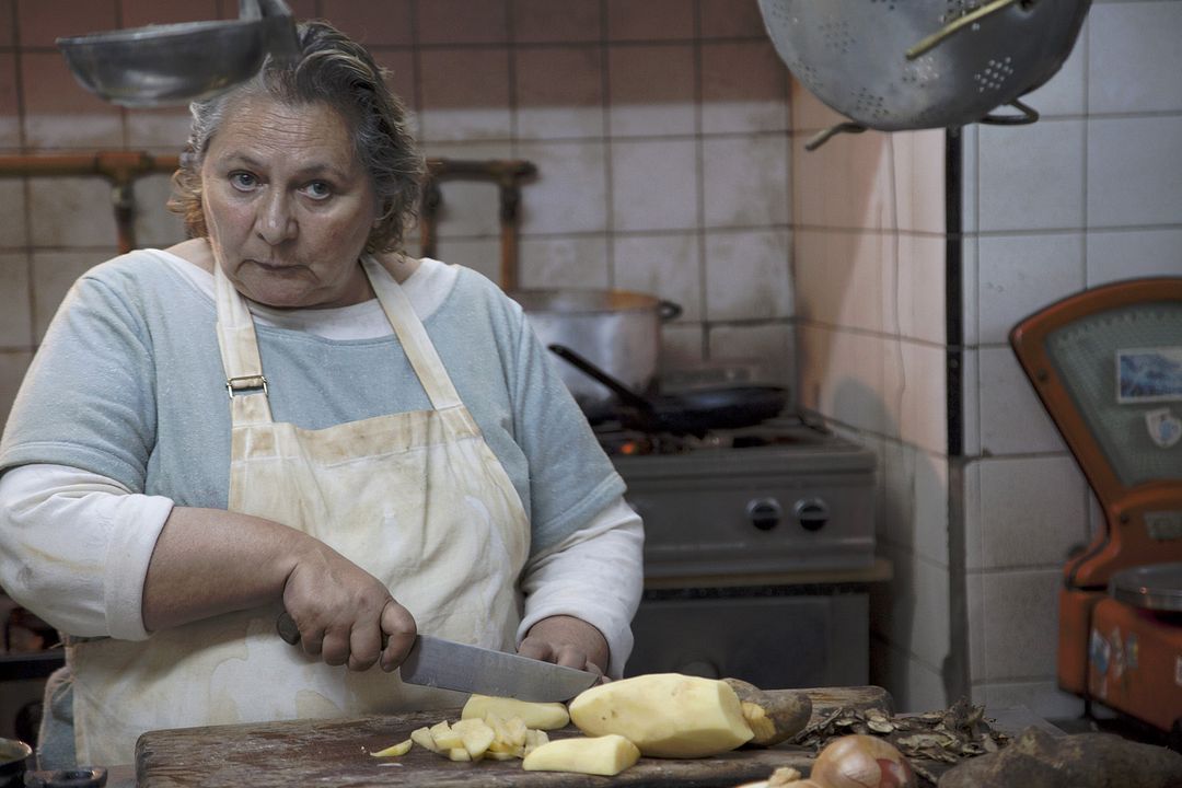 Asabiyim Ben : Fotoğraf Rita Cortese