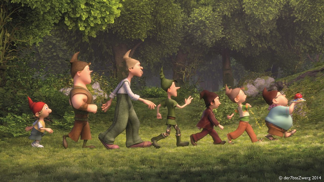 Yedi Cüceler : Fotoğraf