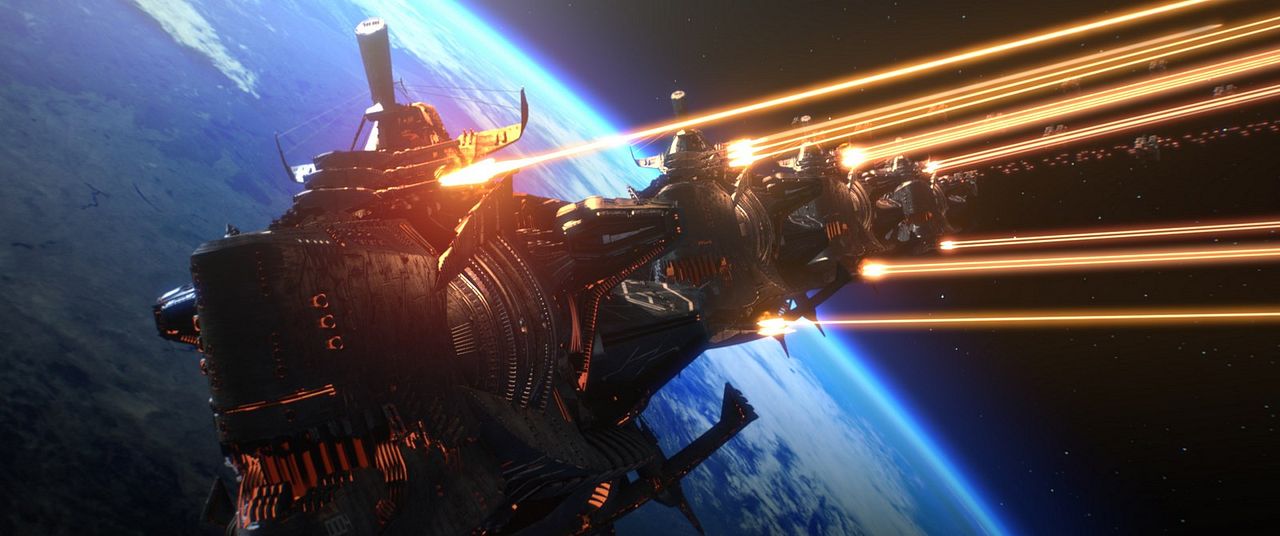Kaptan Harlock : Fotoğraf
