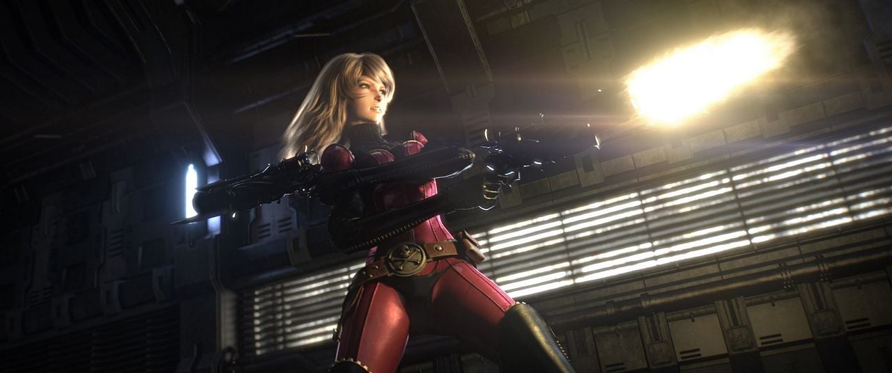 Kaptan Harlock : Fotoğraf