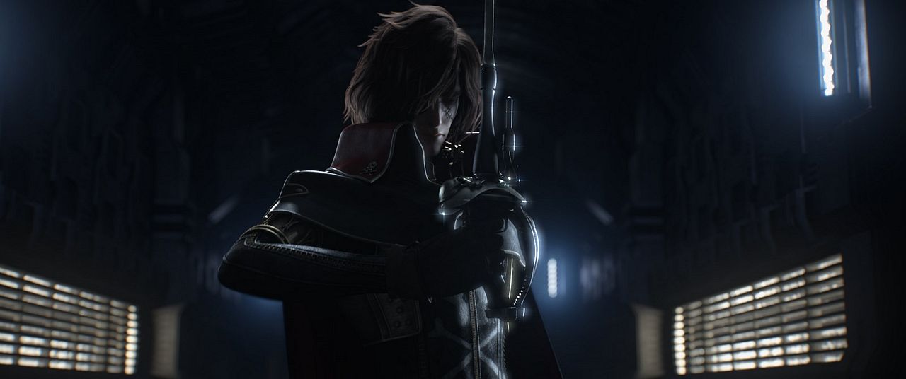 Kaptan Harlock : Fotoğraf