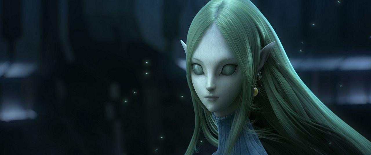 Kaptan Harlock : Fotoğraf