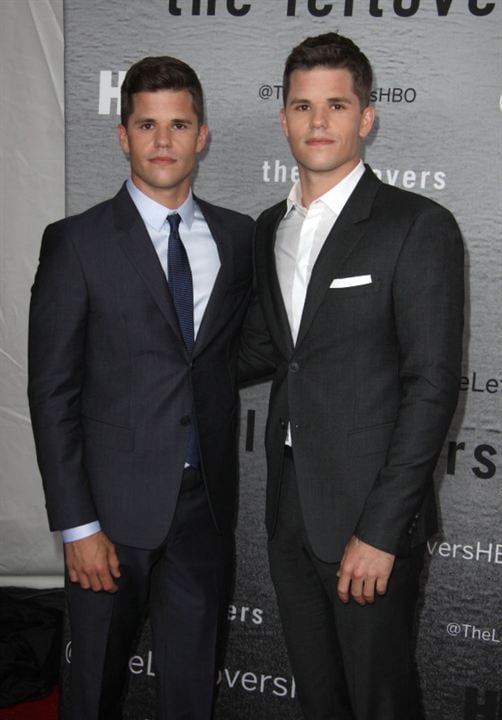 Vignette (magazine) Charlie Carver, Max Carver