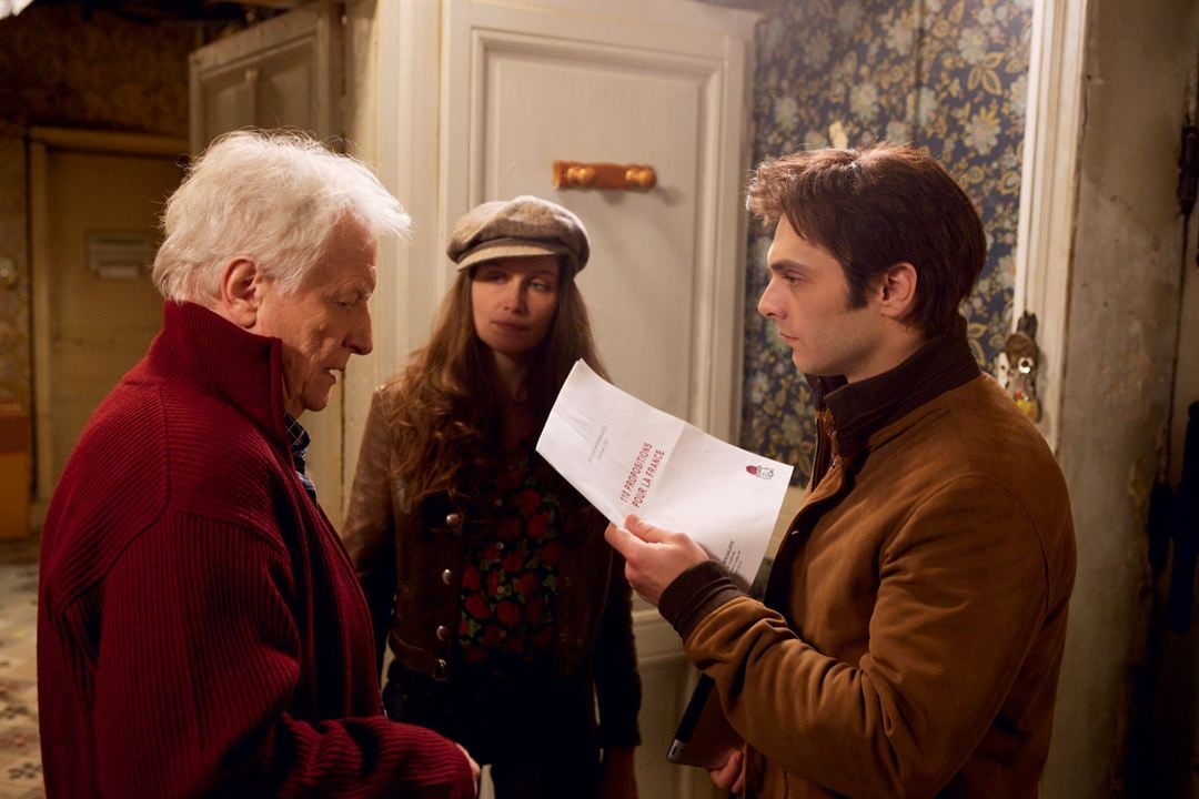 Fotoğraf Pio Marmaï, André Dussollier, Laetitia Casta