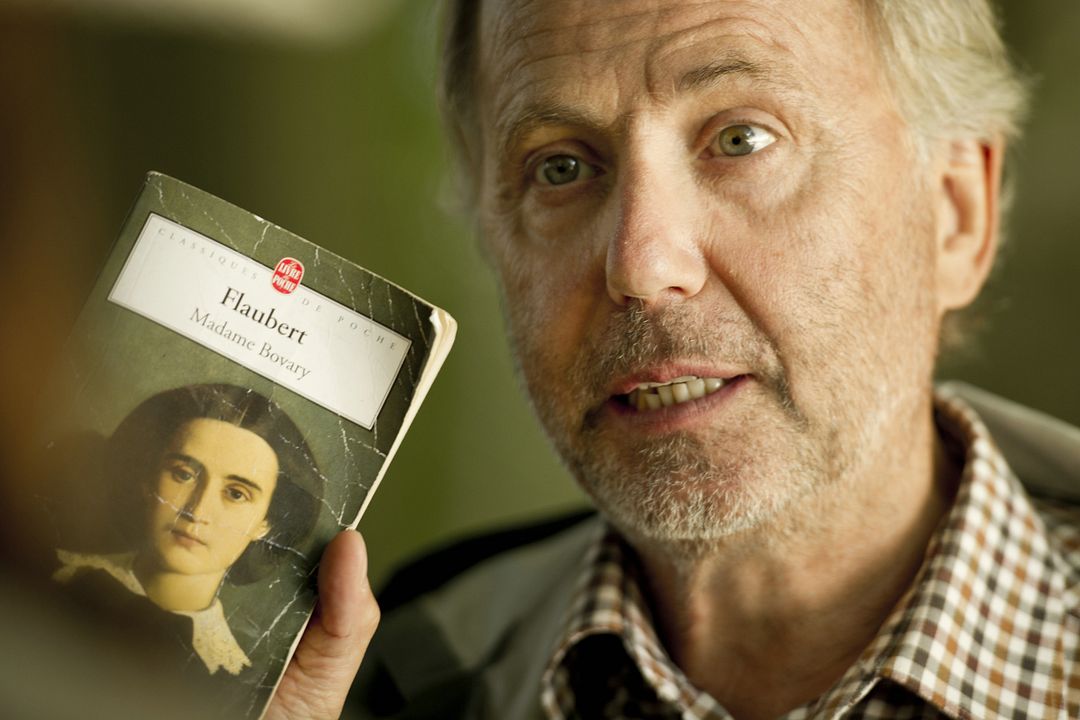 Aşkın Dili : Fotoğraf Fabrice Luchini