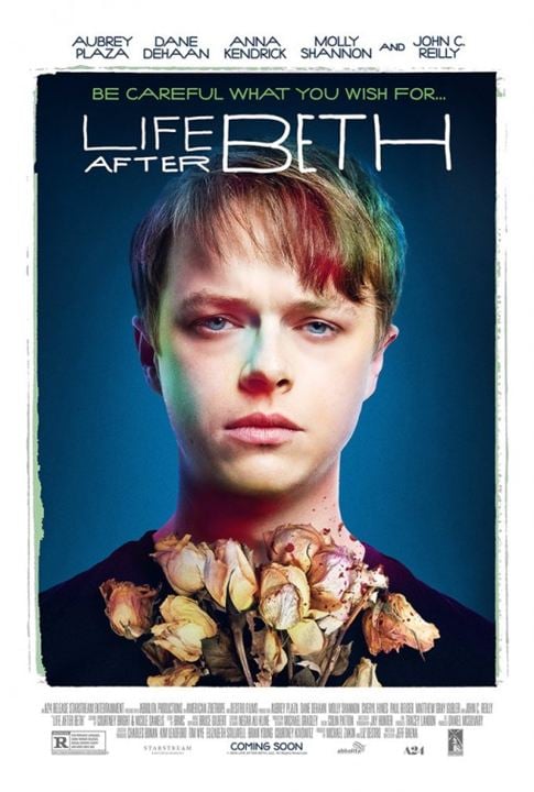 Life After Beth : Afiş