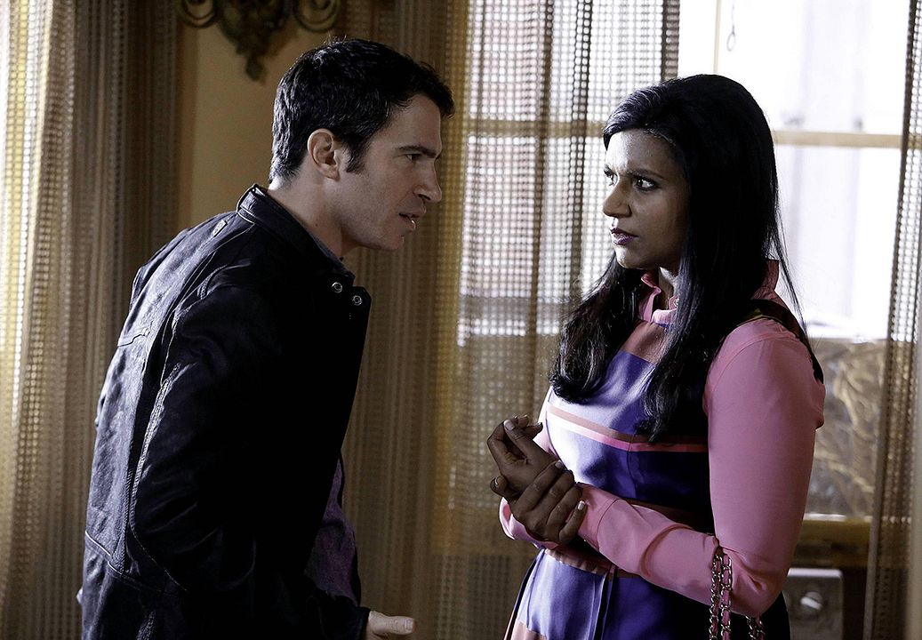 Fotoğraf Chris Messina, Mindy Kaling