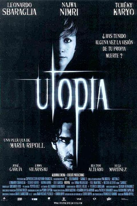 Utopia : Afiş