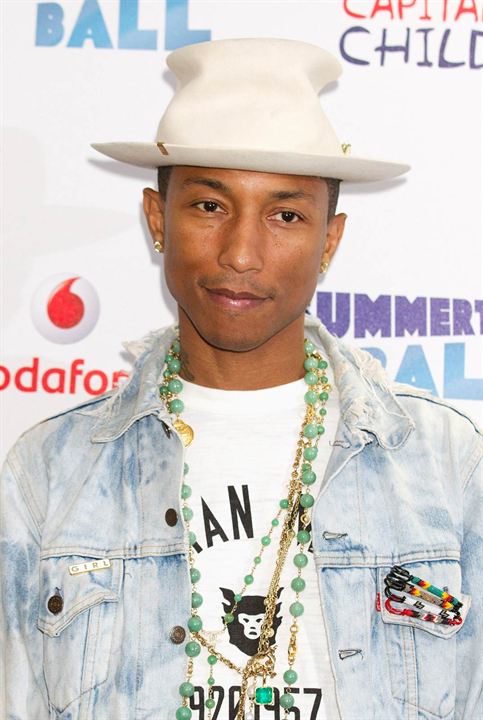 Vignette (magazine) Pharrell Williams