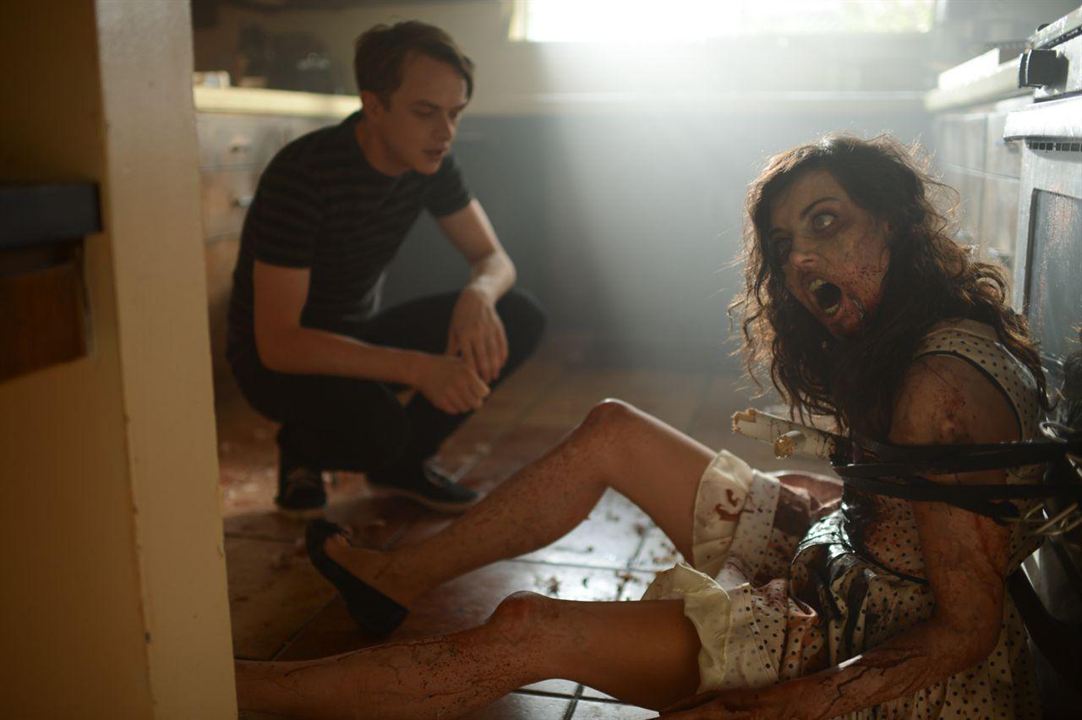 Life After Beth : Fotoğraf Dane DeHaan