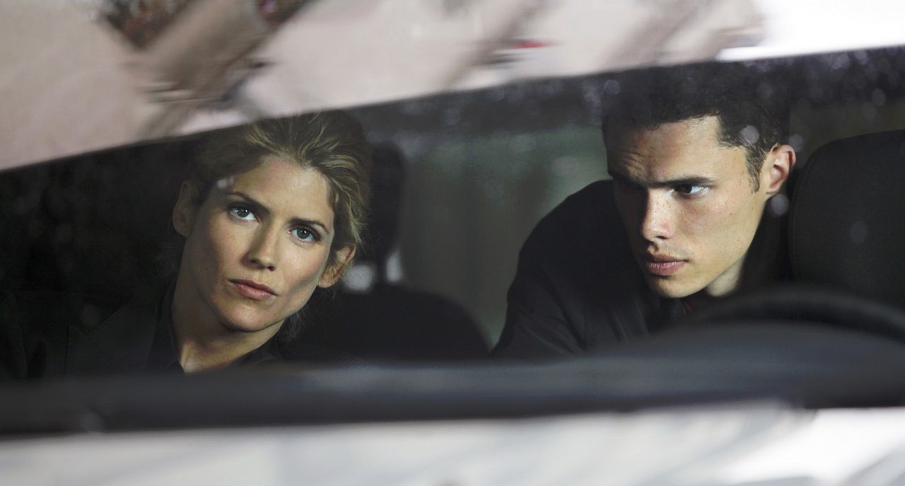 Büyük Tuzak : Fotoğraf Ymanol Perset, Alice Taglioni