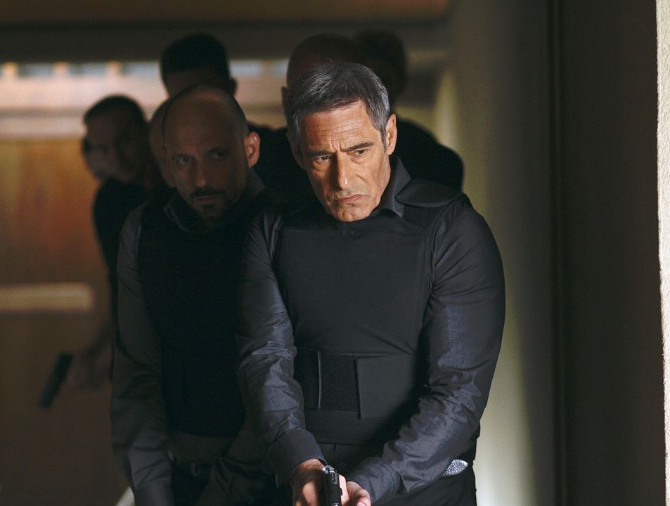 Büyük Tuzak : Fotoğraf Gérard Lanvin