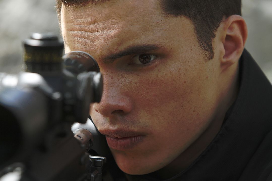 Büyük Tuzak : Fotoğraf Ymanol Perset