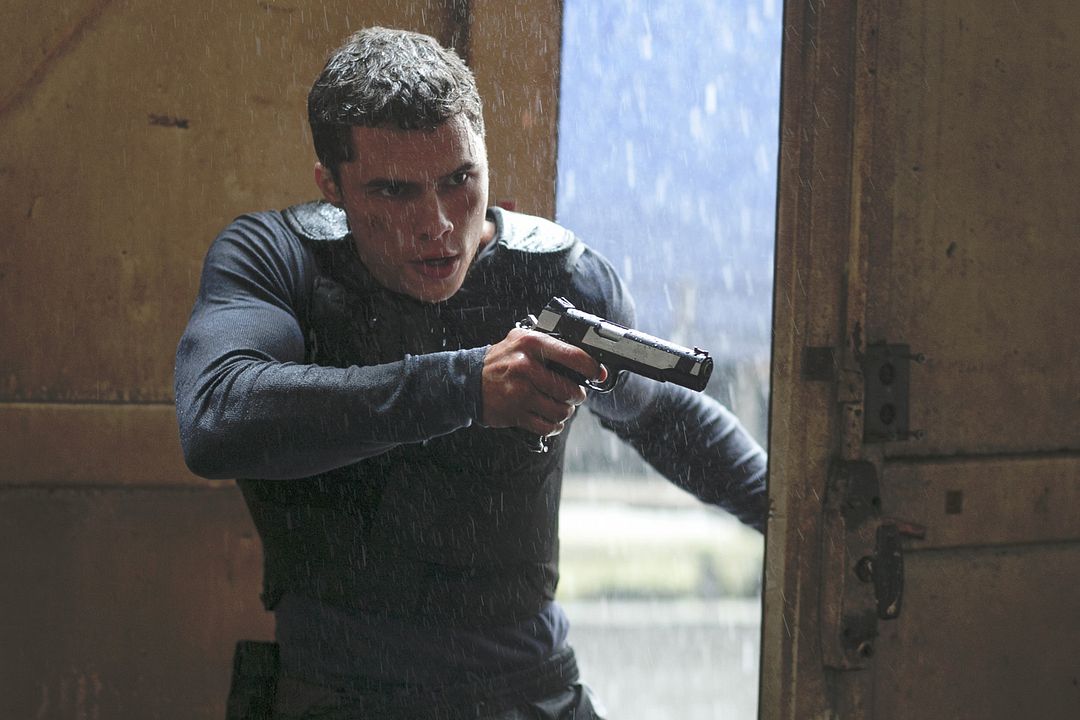 Büyük Tuzak : Fotoğraf Ymanol Perset