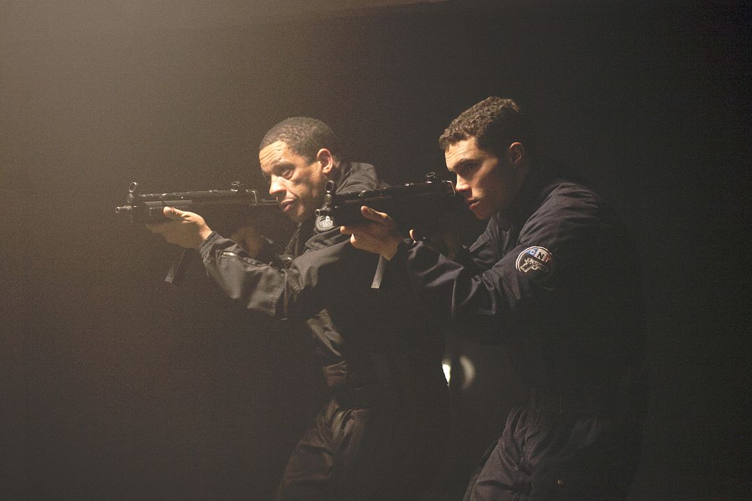 Büyük Tuzak : Fotoğraf JoeyStarr, Ymanol Perset