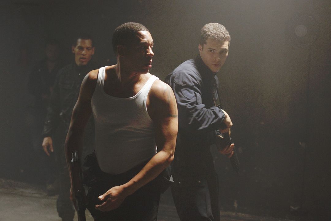 Büyük Tuzak : Fotoğraf Ymanol Perset, JoeyStarr