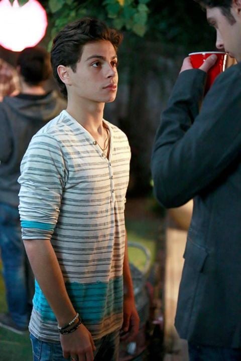 The Fosters : Fotoğraf Jake T. Austin