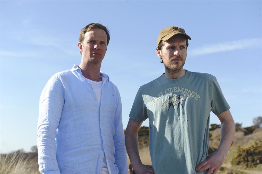 Fotoğraf Rupert Penry-Jones, Shaun Evans