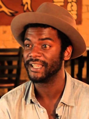 Afiş Gary Clark Jr.