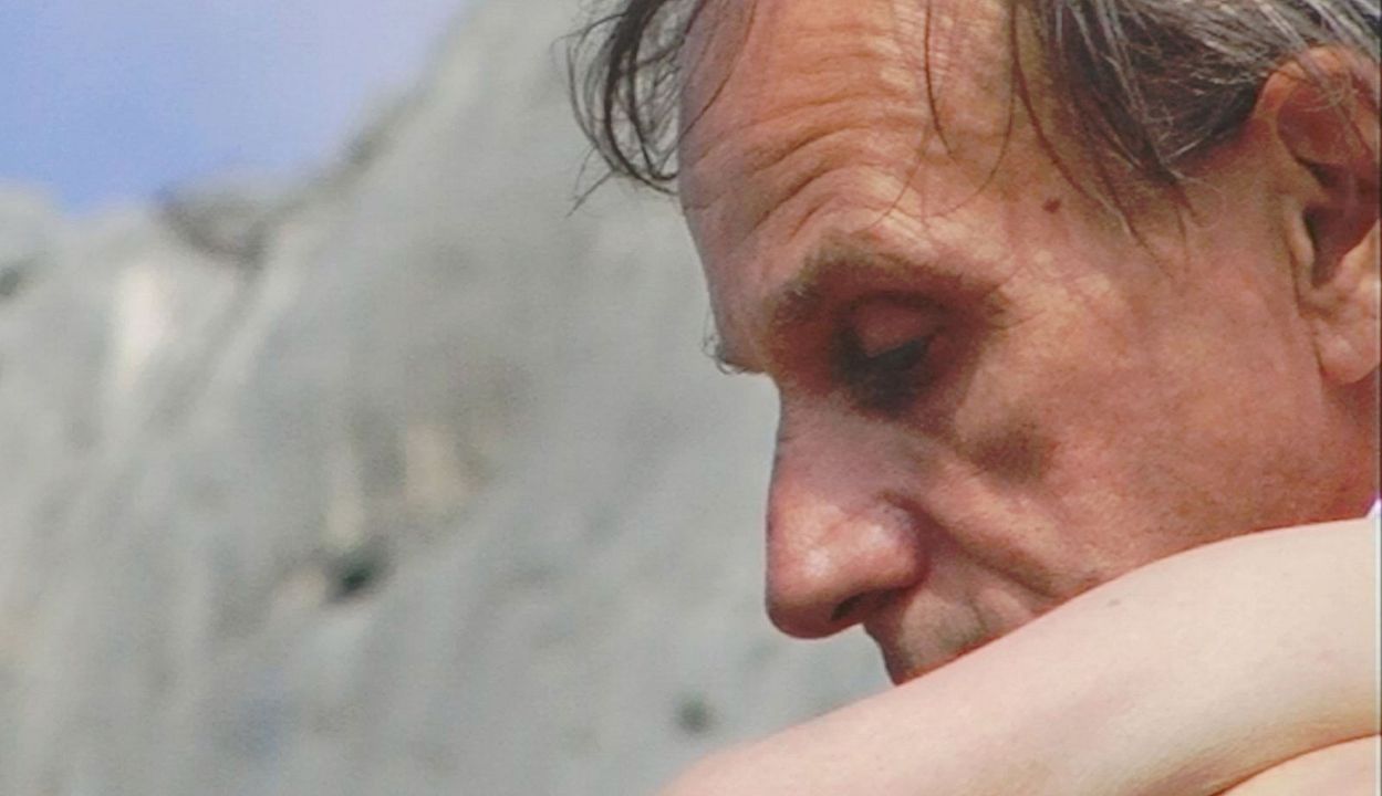 Fotoğraf Michel Houellebecq