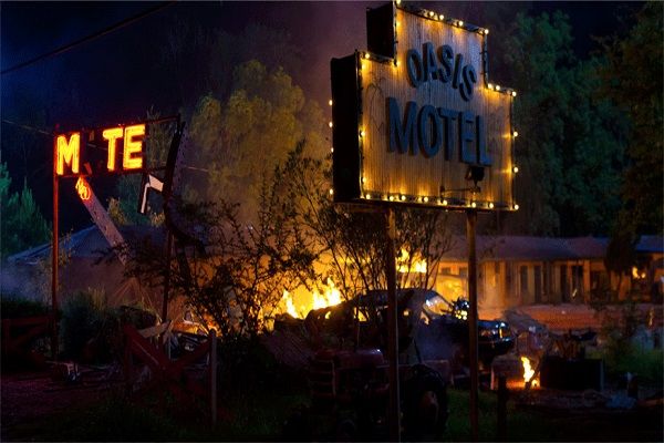 Motel : Fotoğraf
