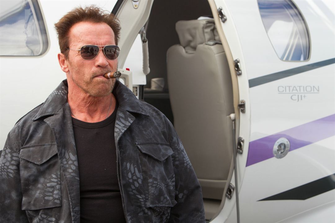 Cehennem Melekleri 3 : Fotoğraf Arnold Schwarzenegger