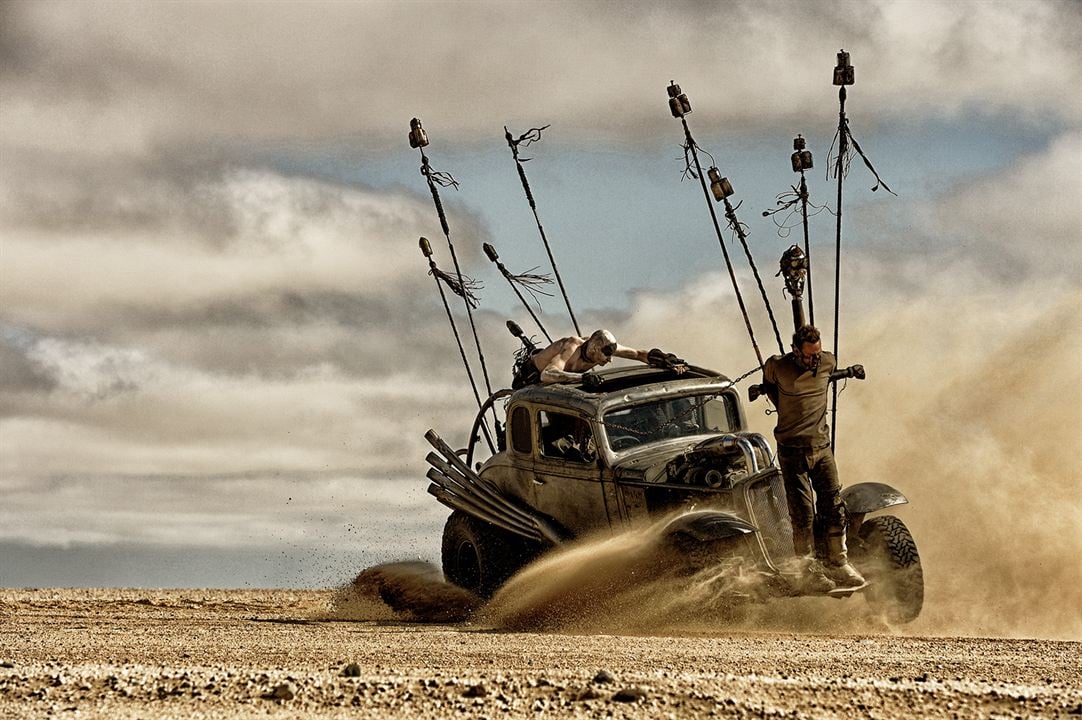 Mad Max: Fury Road : Fotoğraf