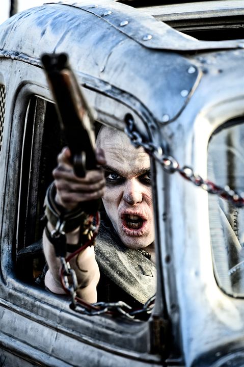 Mad Max: Fury Road : Fotoğraf Nicholas Hoult