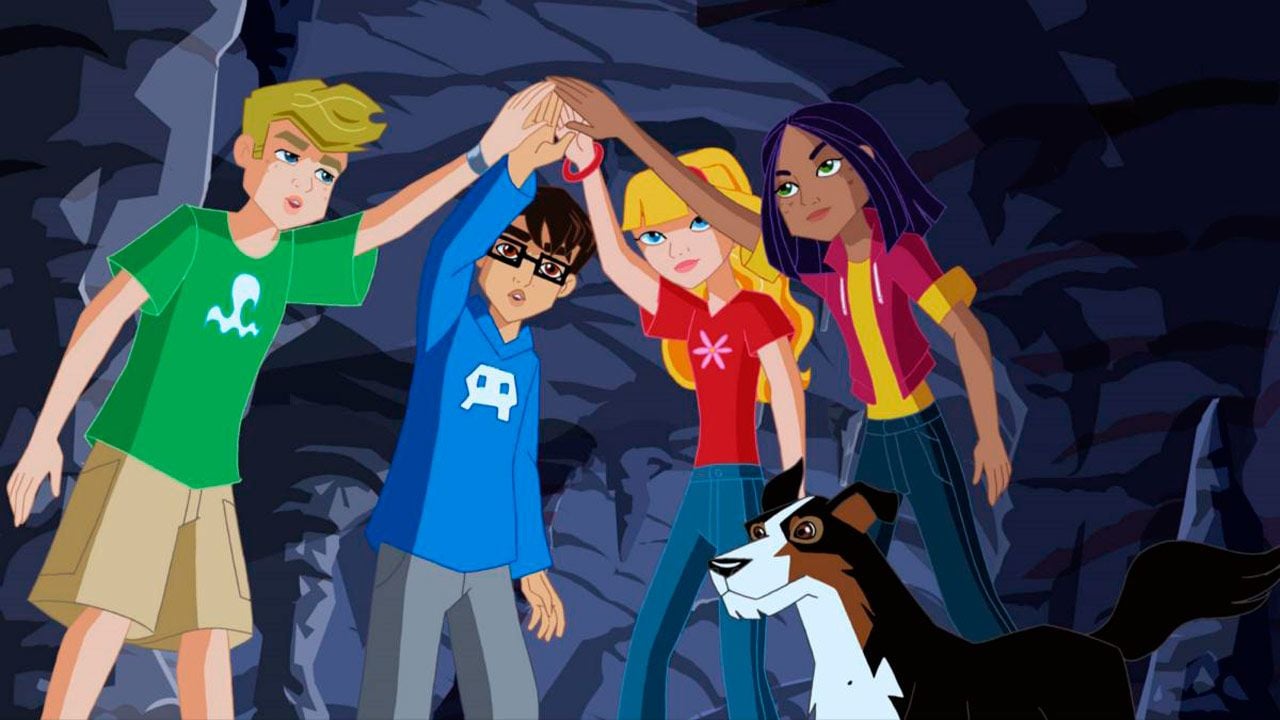 Famous 5: On the Case : Fotoğraf