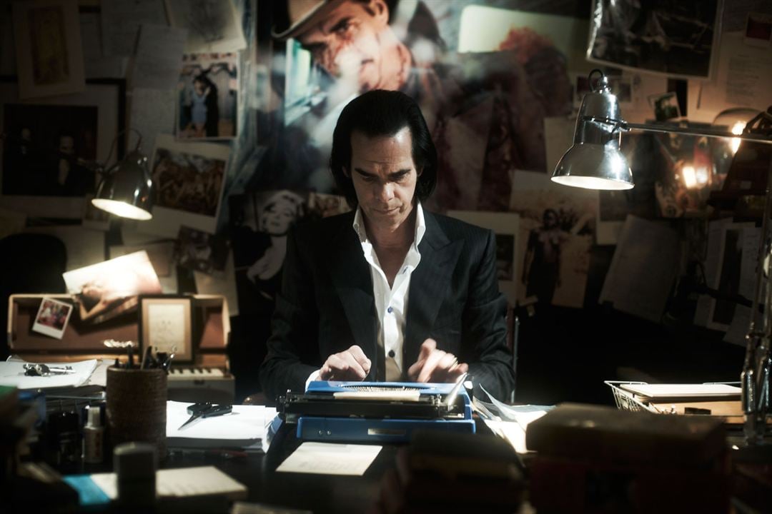 Dünyada 20.000 Gün : Fotoğraf Nick Cave