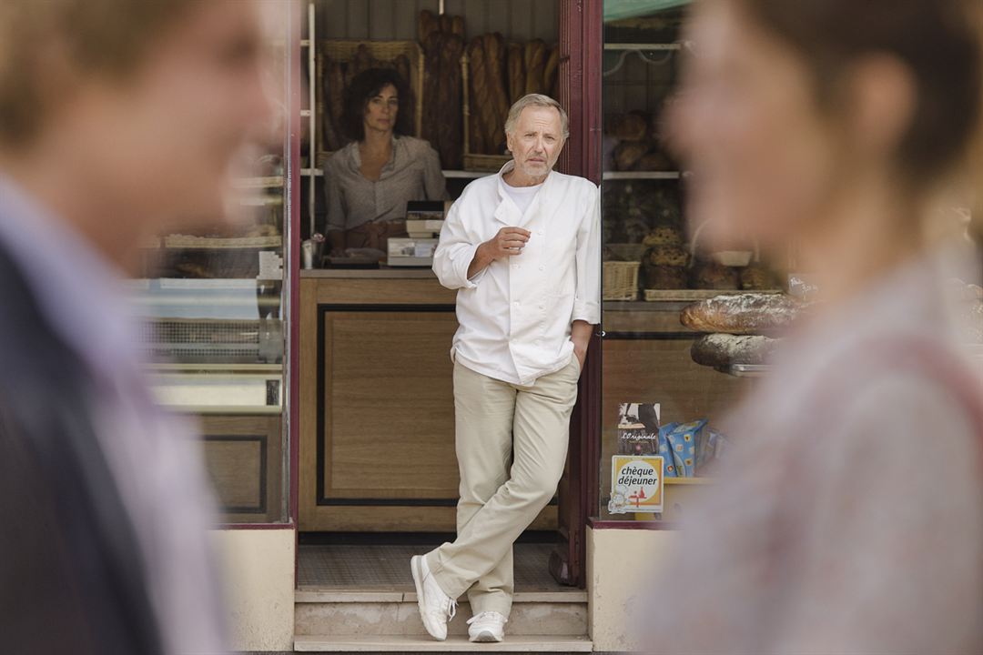 Aşkın Dili : Fotoğraf Fabrice Luchini