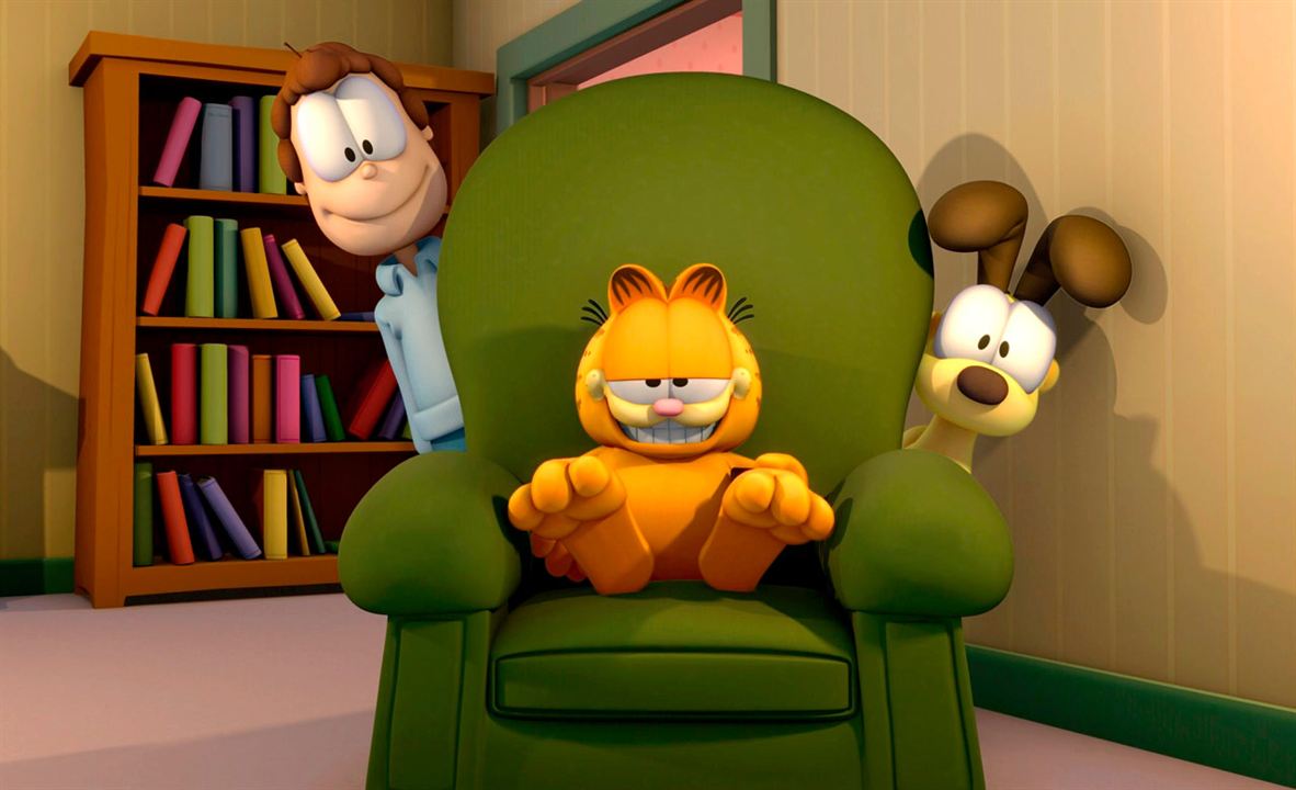 The Garfield Show : Fotoğraf