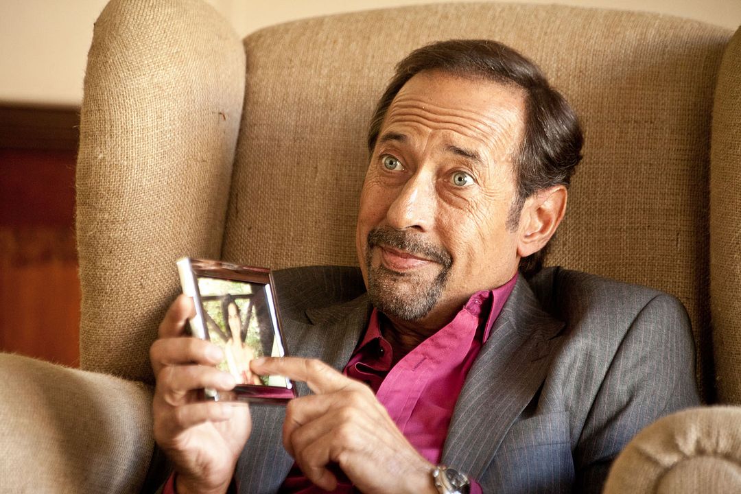 Corazón de León : Fotoğraf Guillermo Francella