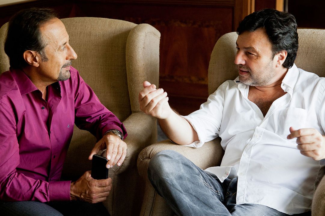 Corazón de León : Fotoğraf Guillermo Francella