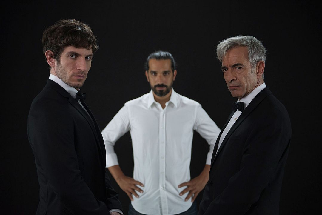 Fotoğraf Imanol Arias, Quim Gutiérrez