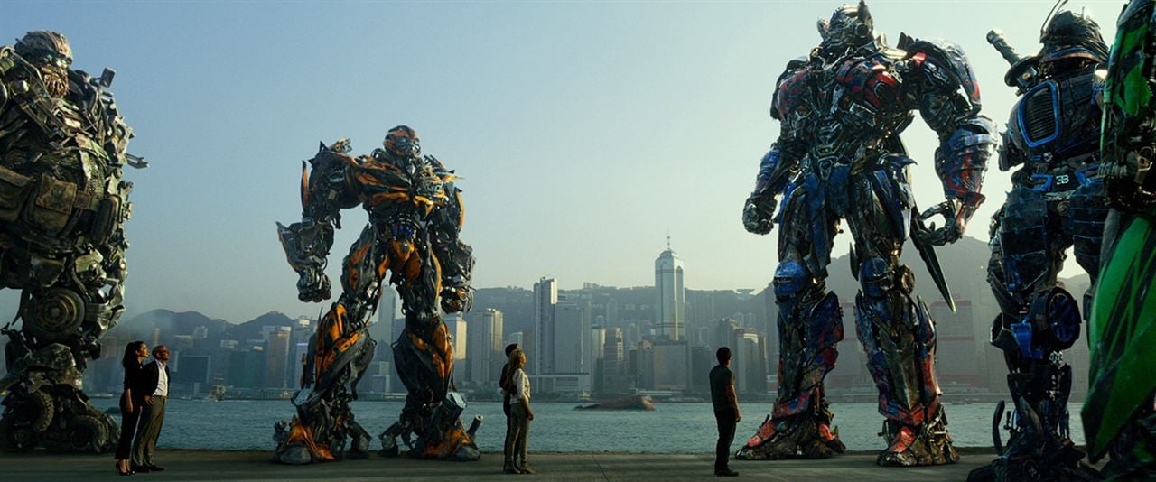 Transformers: Kayıp Çağ : Fotoğraf