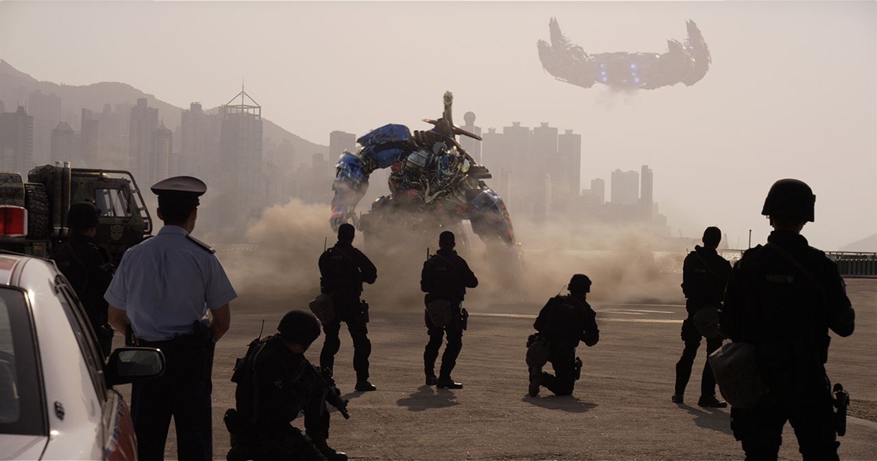 Transformers: Kayıp Çağ : Fotoğraf