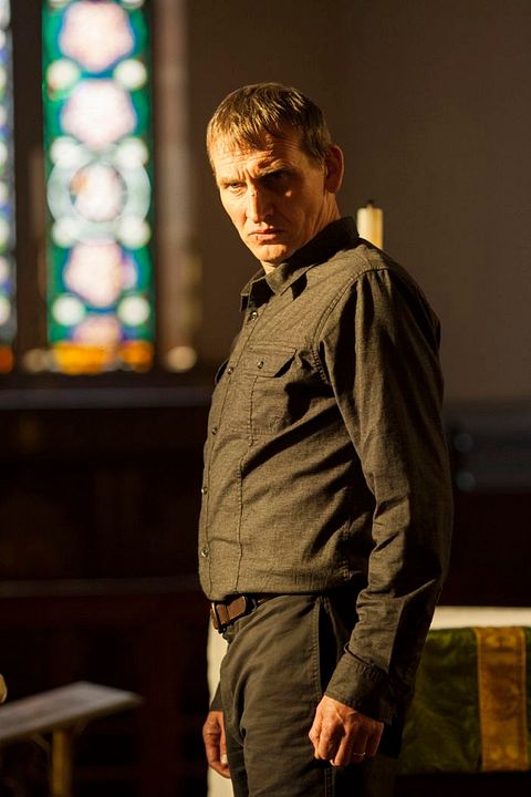 Fotoğraf Christopher Eccleston
