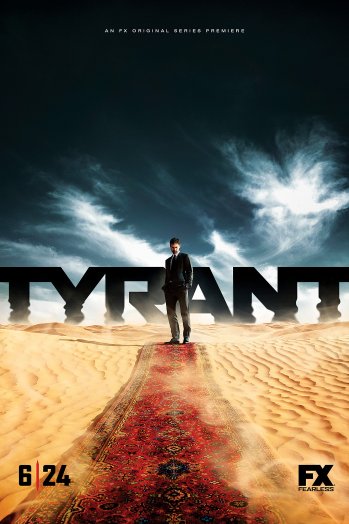 Tyrant : Afiş