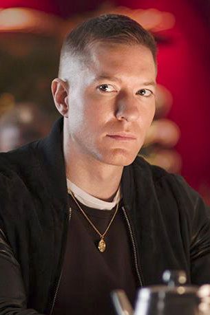 Afiş Joseph Sikora